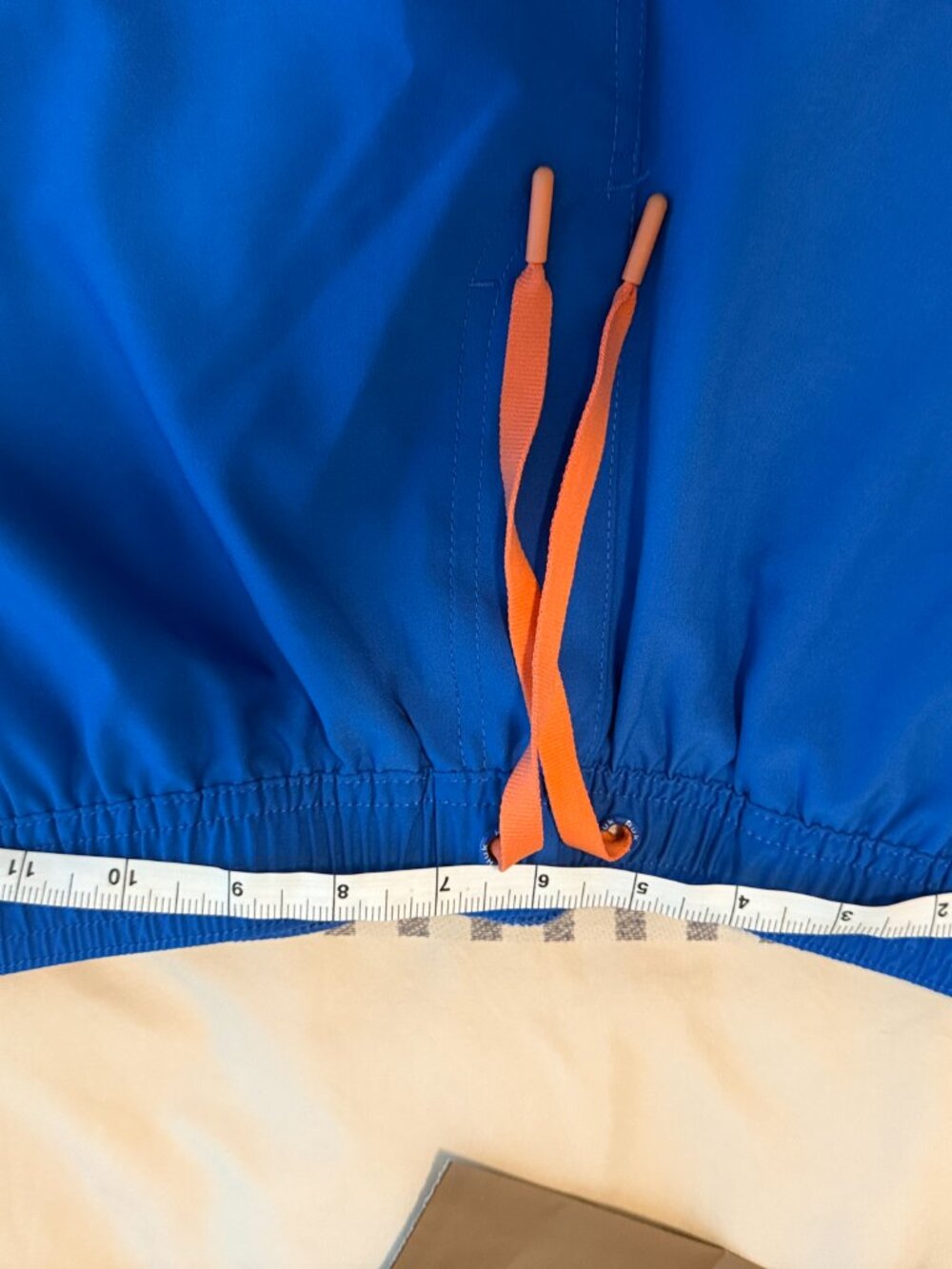 Pair of Blue HUK Swim Shorts Small with Mesh Liner Great Bathing suits 2 for 1 - Picture 15 of 16